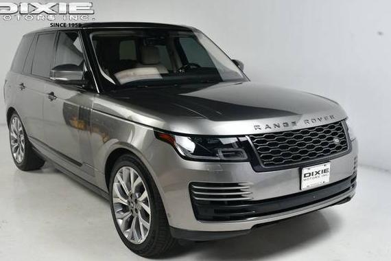 LAND ROVER RANGE ROVER 2019 SALGS2RE1KA541728 image LAND ROVER RANGE ROVER 2019 SALGS2RE1KA541728 image
